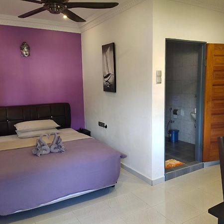 Ocean Lodge Pantai Cenang  Εξωτερικό φωτογραφία