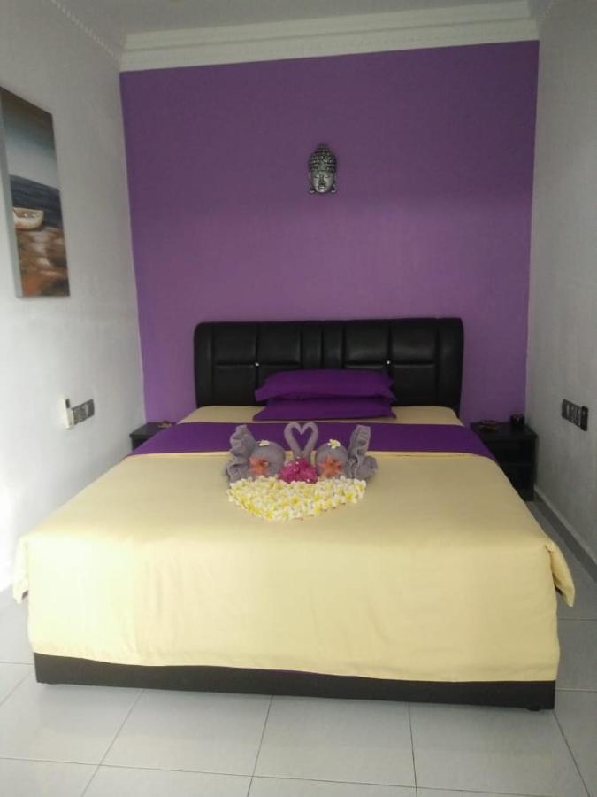 Ocean Lodge Pantai Cenang  Εξωτερικό φωτογραφία