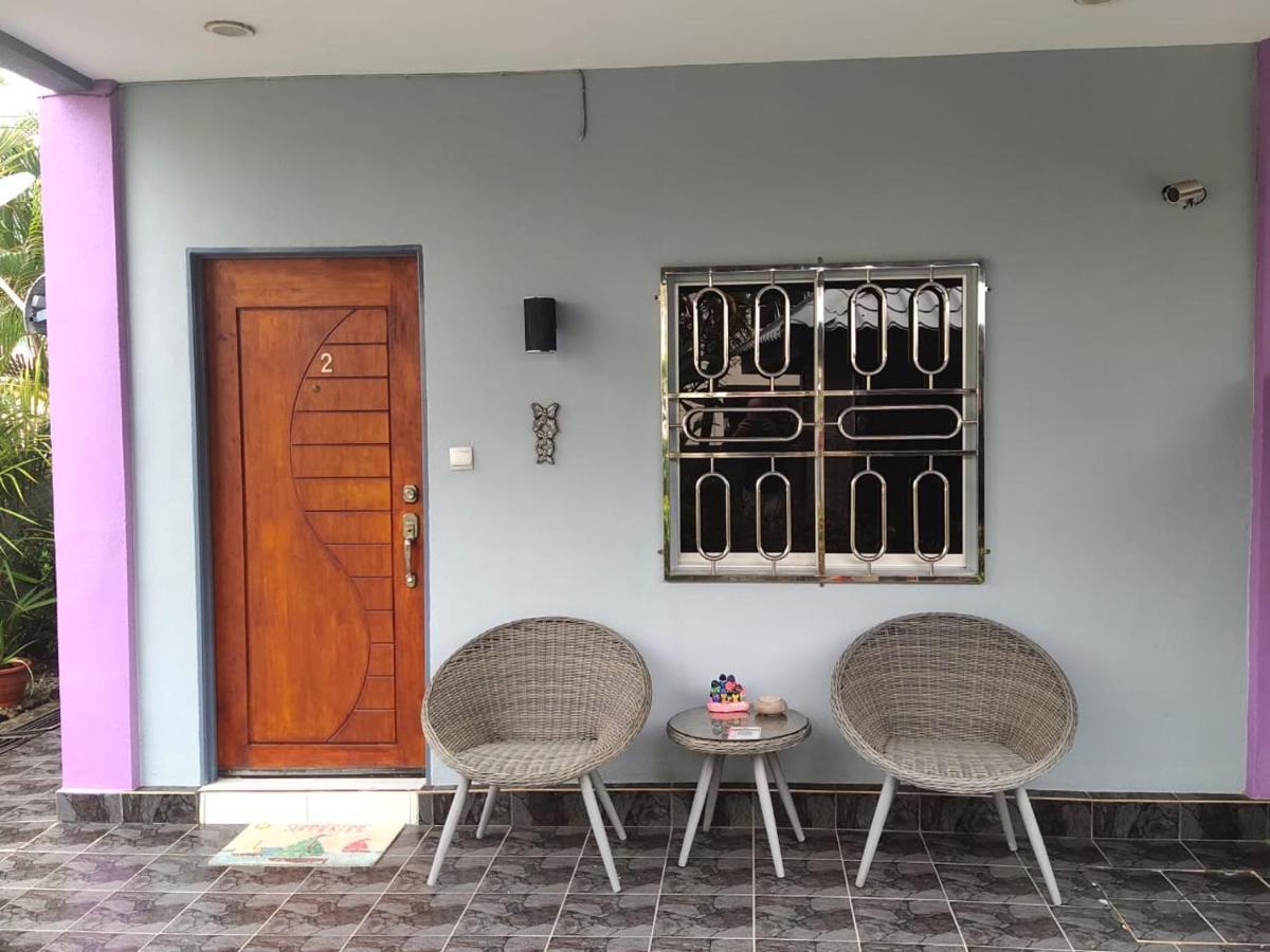 Ocean Lodge Pantai Cenang  Εξωτερικό φωτογραφία