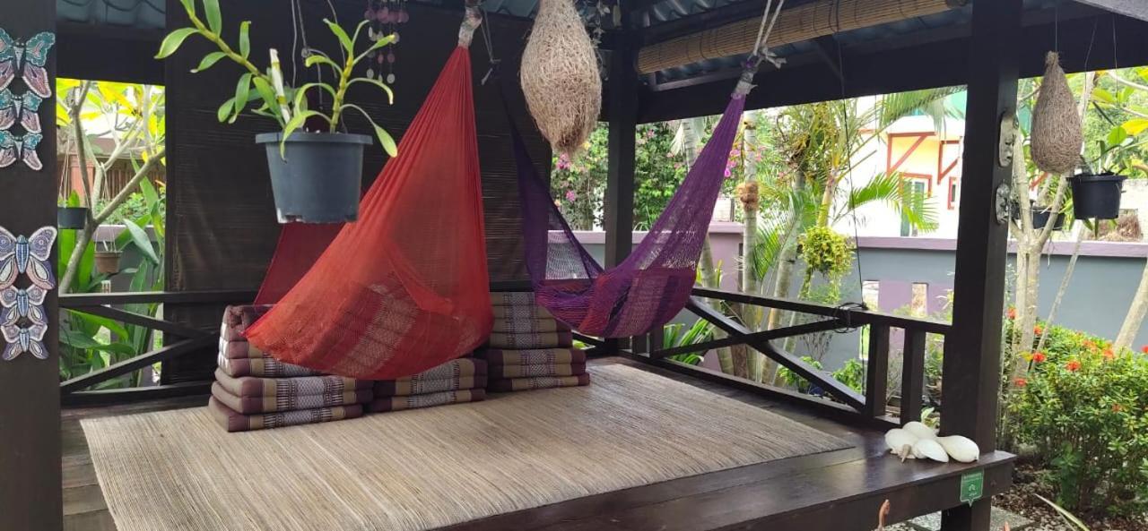 Ocean Lodge Pantai Cenang  Εξωτερικό φωτογραφία