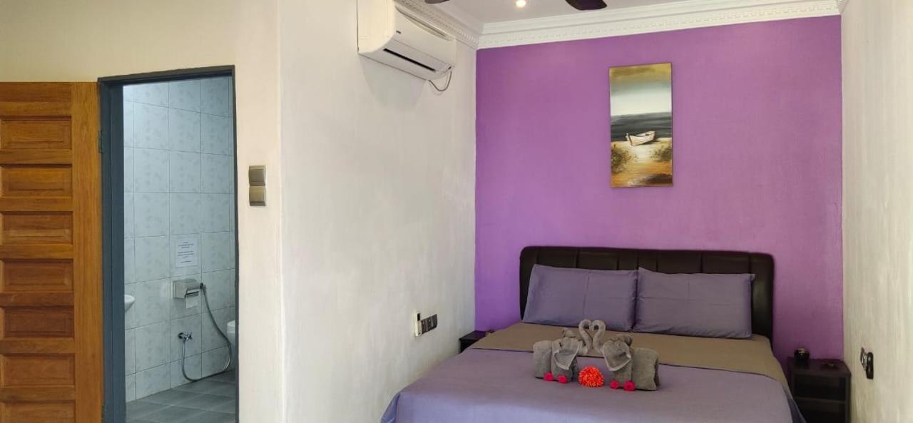 Ocean Lodge Pantai Cenang  Εξωτερικό φωτογραφία