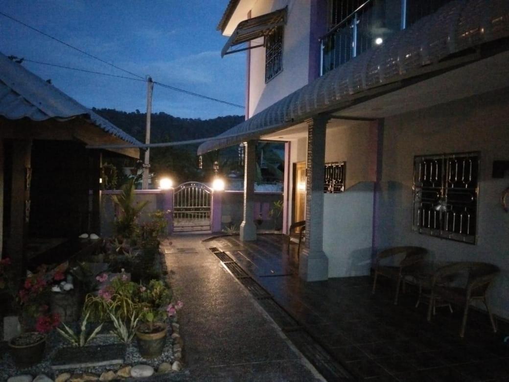Ocean Lodge Pantai Cenang  Εξωτερικό φωτογραφία