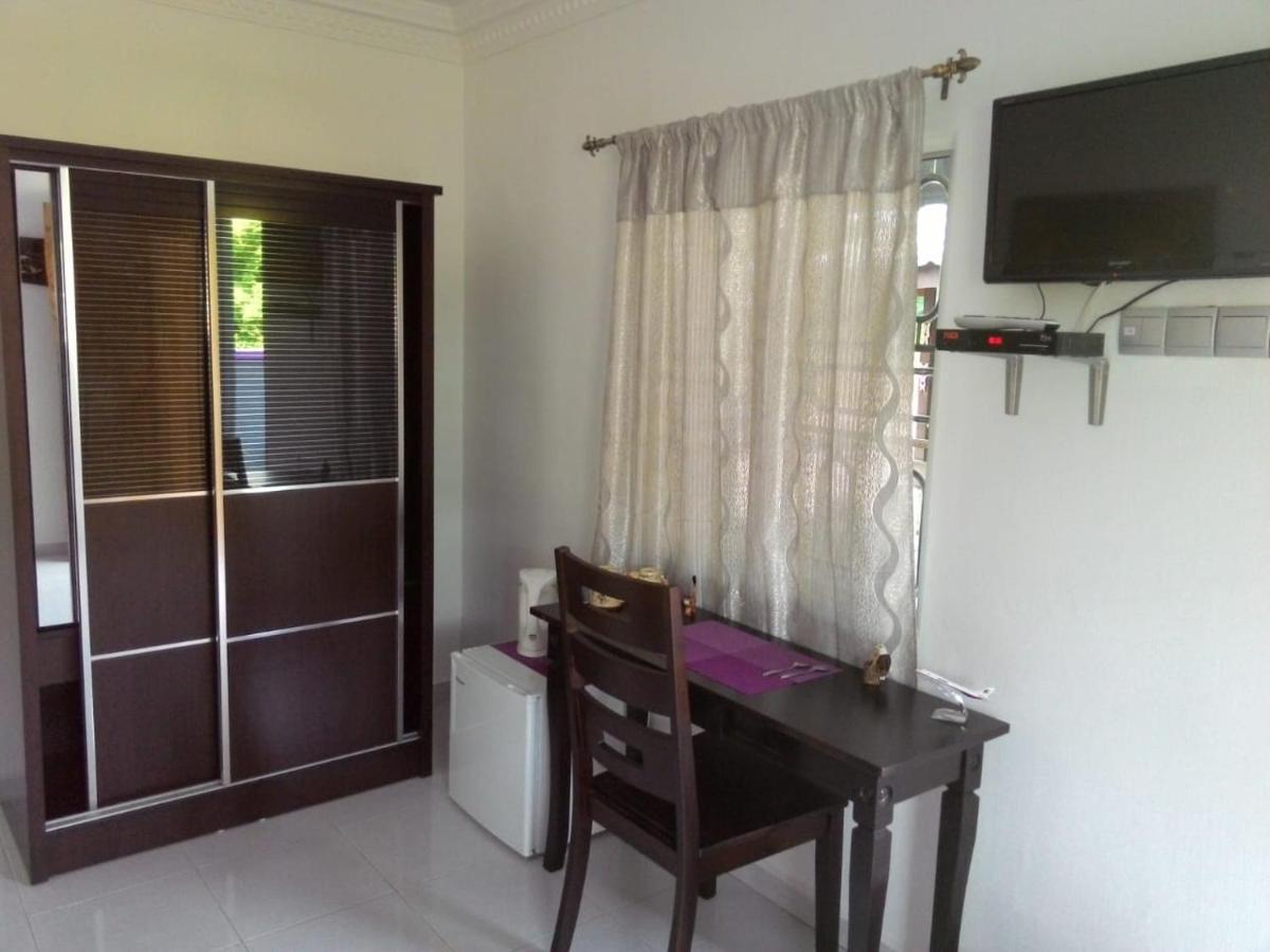 Ocean Lodge Pantai Cenang  Εξωτερικό φωτογραφία