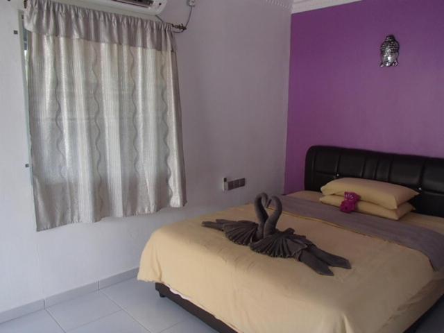 Ocean Lodge Pantai Cenang  Εξωτερικό φωτογραφία