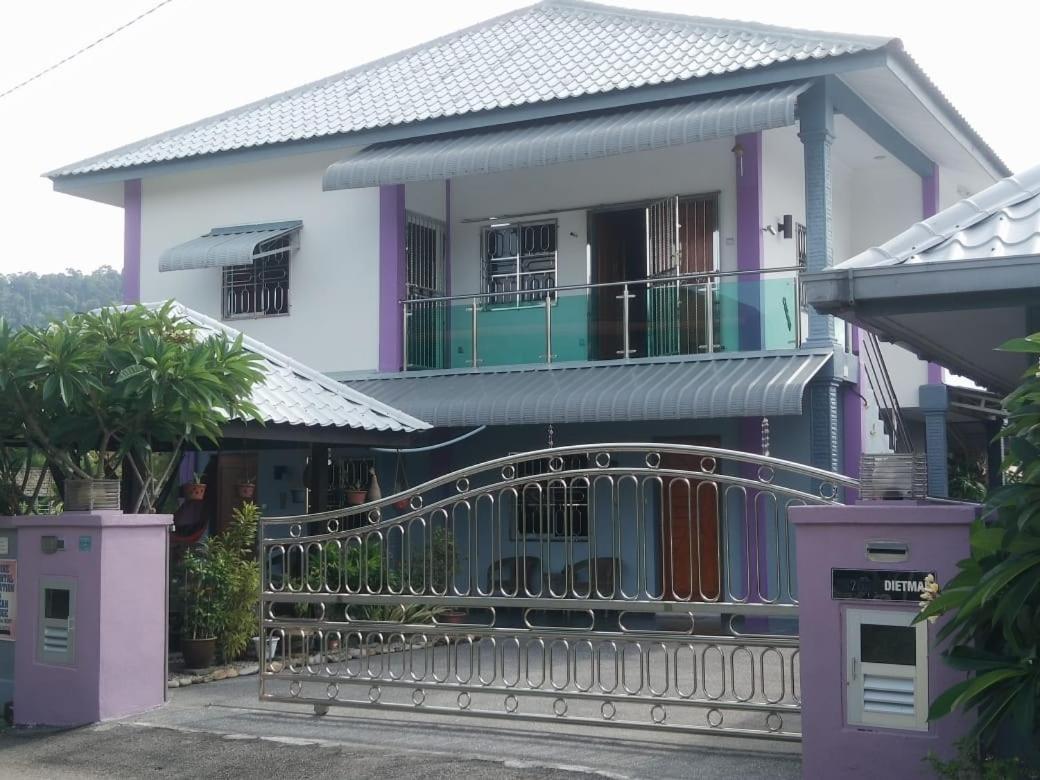 Ocean Lodge Pantai Cenang  Εξωτερικό φωτογραφία