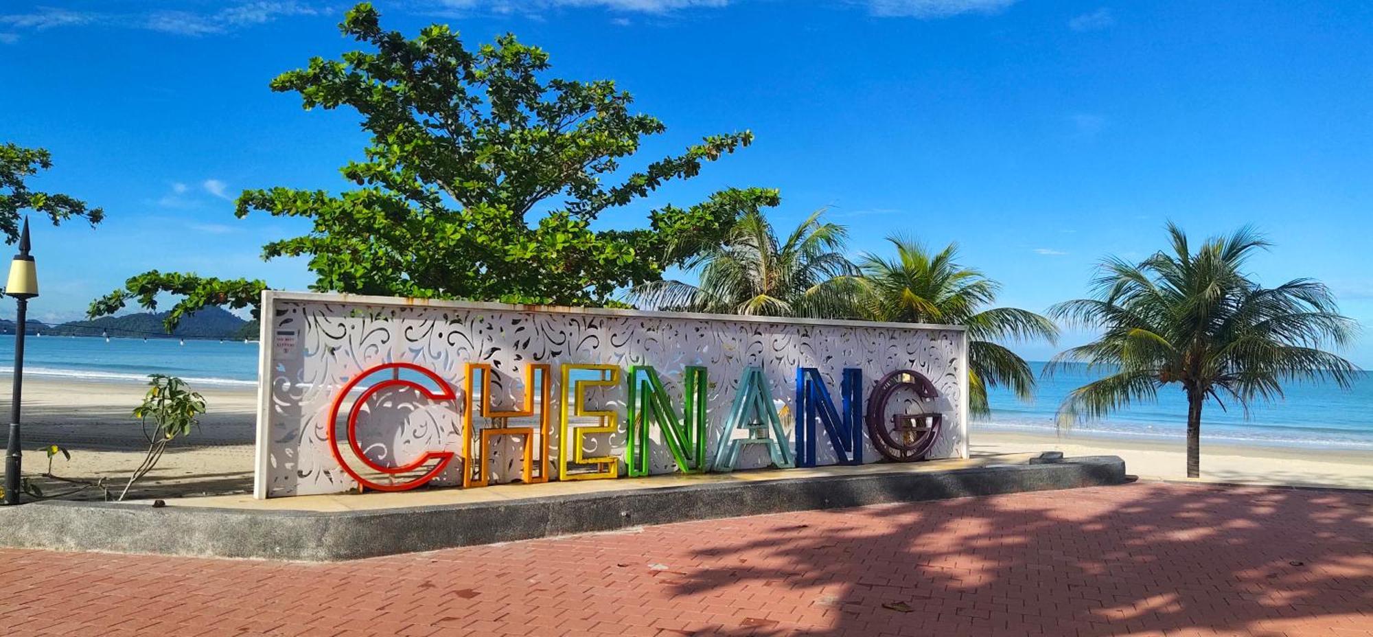 Ocean Lodge Pantai Cenang  Εξωτερικό φωτογραφία