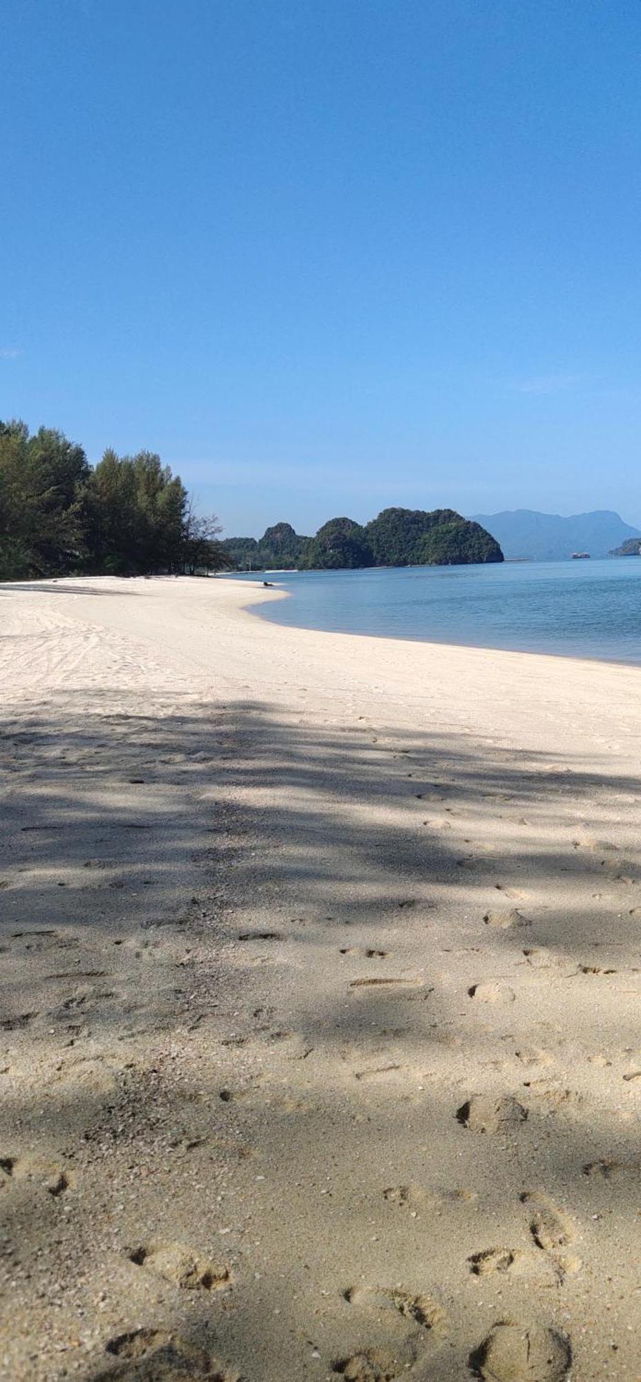 Ocean Lodge Pantai Cenang  Εξωτερικό φωτογραφία