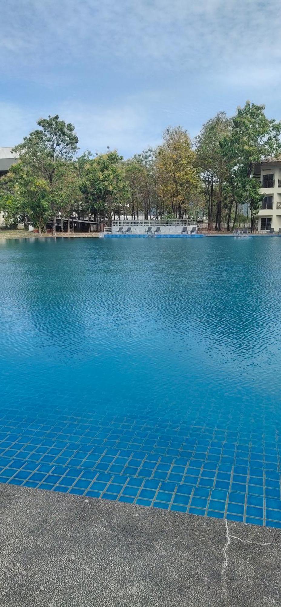 Ocean Lodge Pantai Cenang  Εξωτερικό φωτογραφία