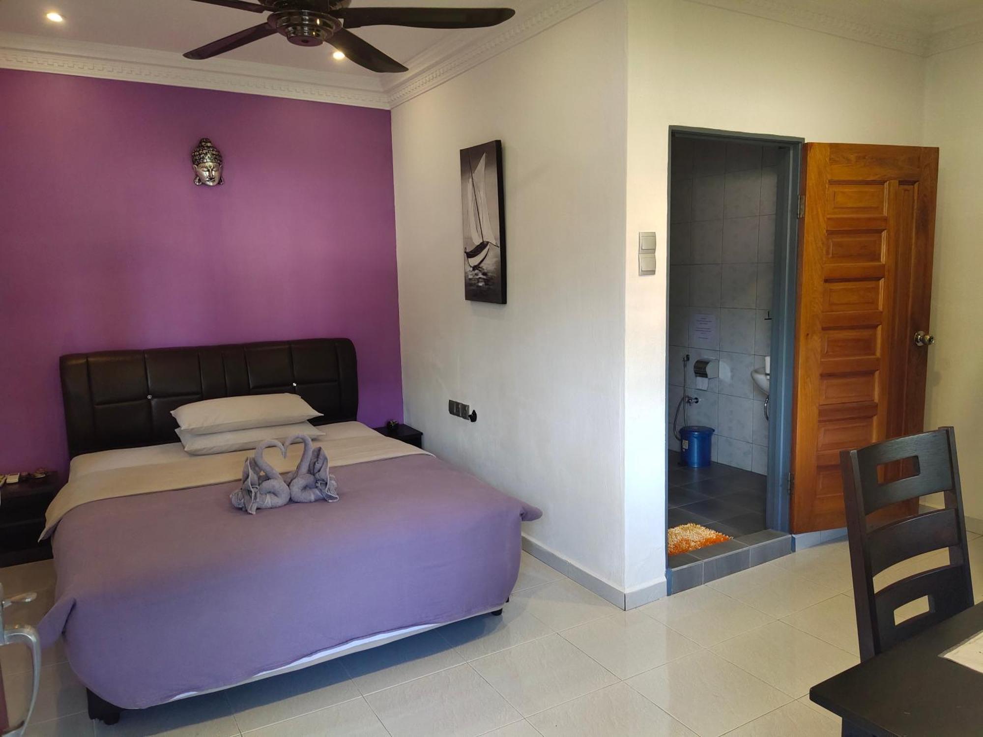 Ocean Lodge Pantai Cenang  Εξωτερικό φωτογραφία