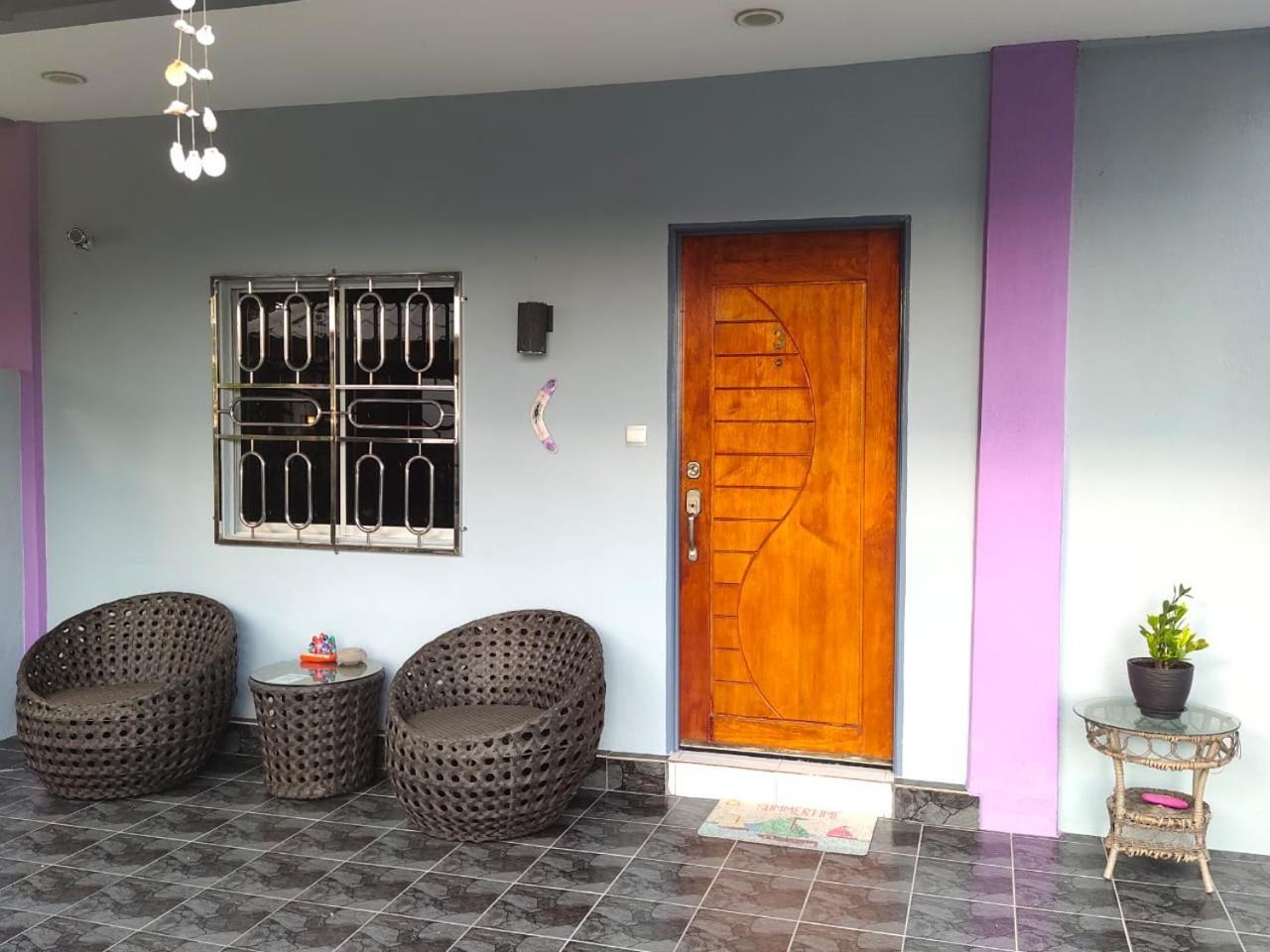 Ocean Lodge Pantai Cenang  Εξωτερικό φωτογραφία