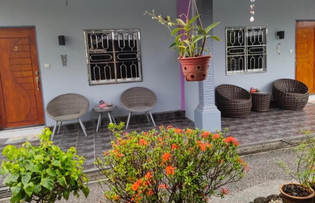 Ocean Lodge Pantai Cenang  Εξωτερικό φωτογραφία