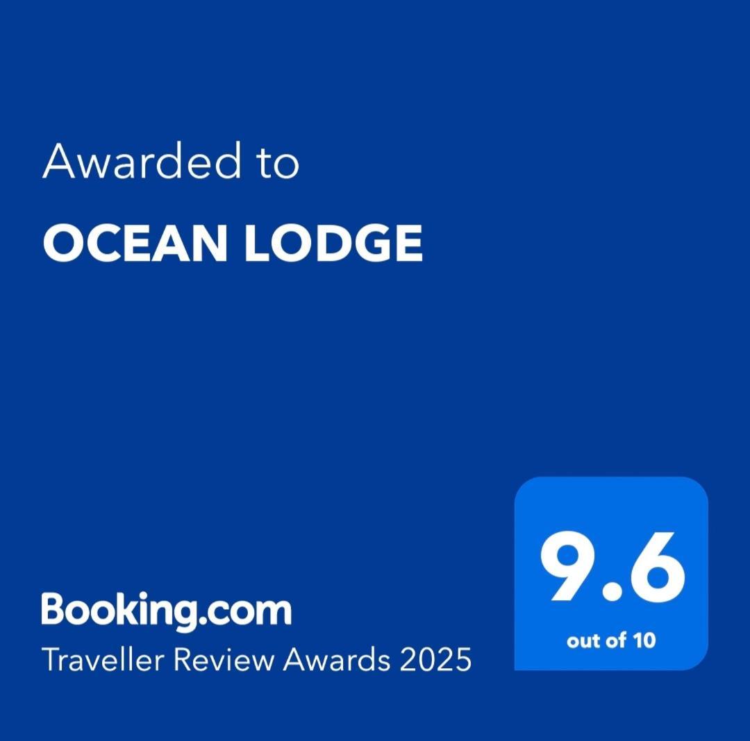 Ocean Lodge Pantai Cenang  Εξωτερικό φωτογραφία